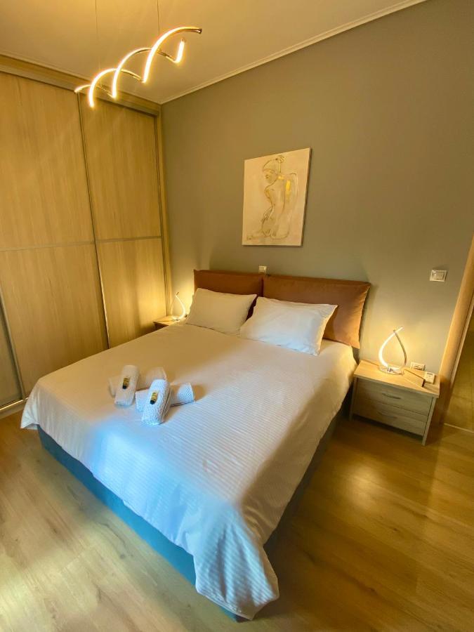 Luxury Suite 10' From The Center أثينا المظهر الخارجي الصورة