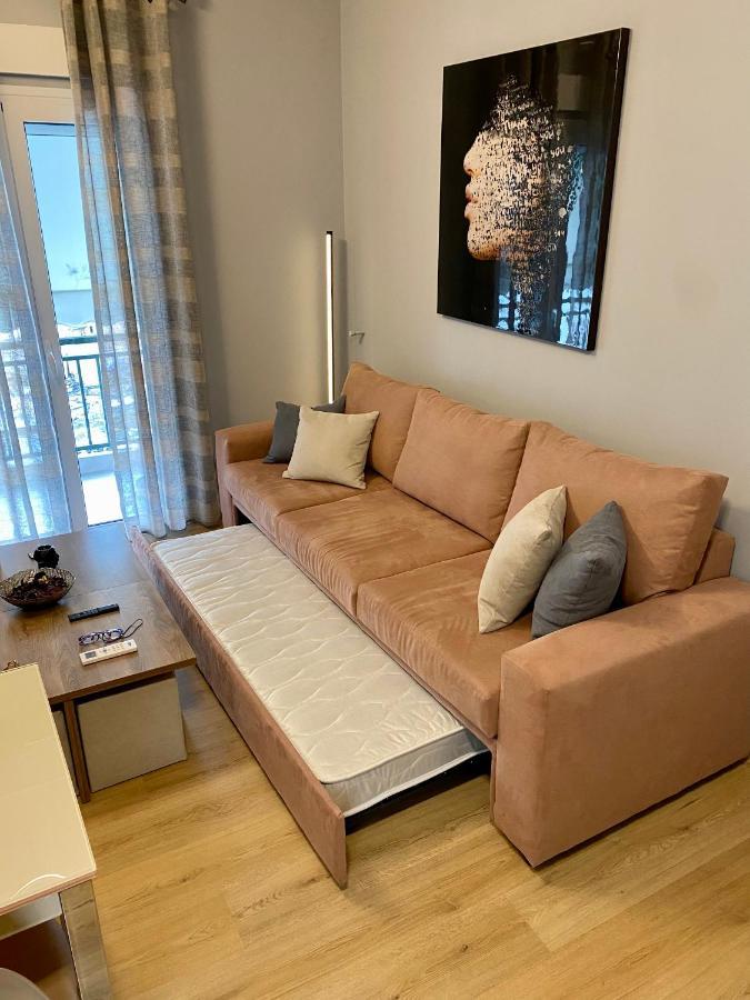 Luxury Suite 10' From The Center أثينا المظهر الخارجي الصورة