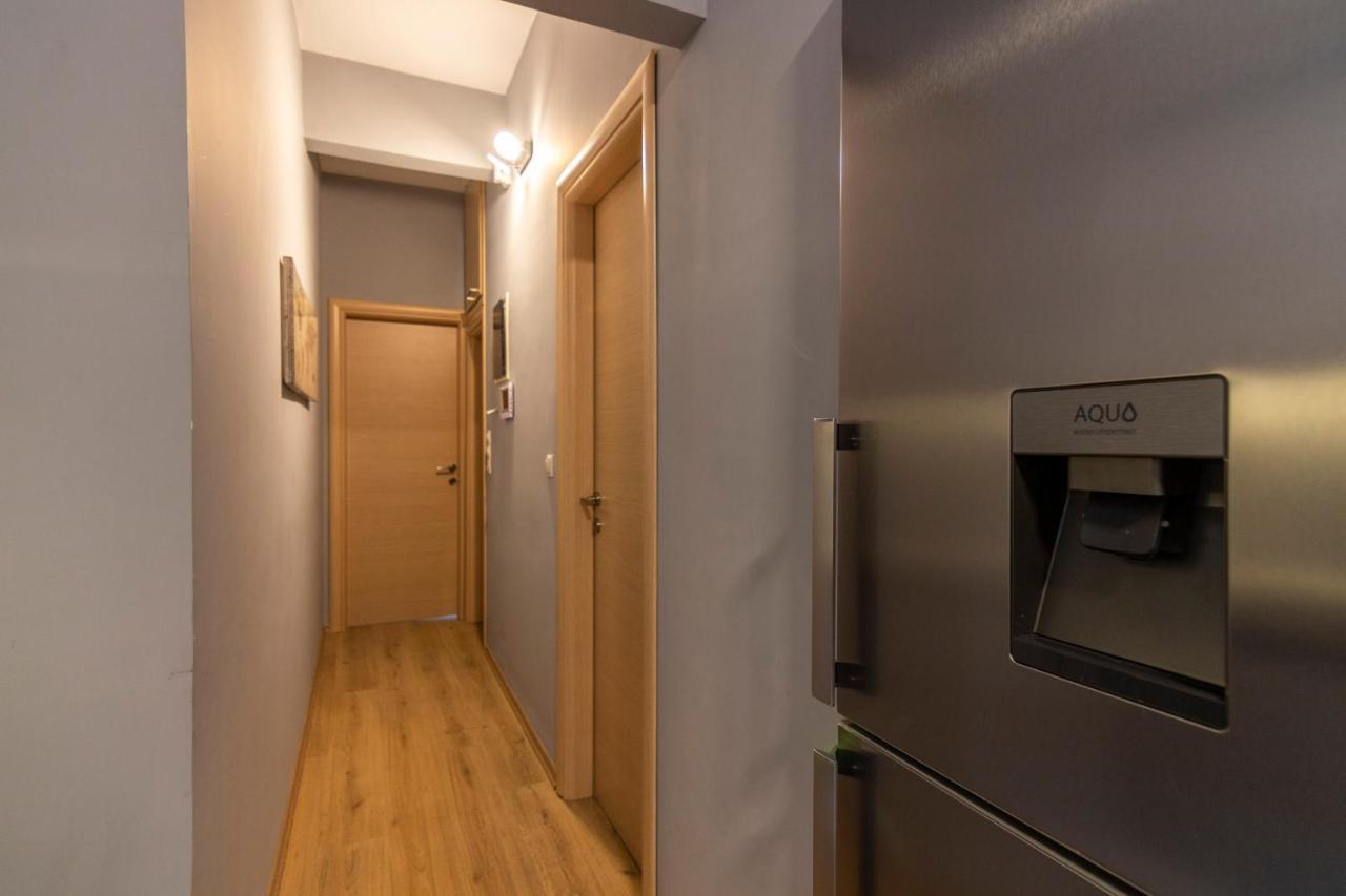 Luxury Suite 10' From The Center أثينا المظهر الخارجي الصورة
