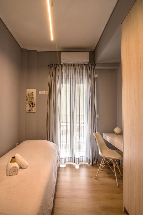 Luxury Suite 10' From The Center أثينا المظهر الخارجي الصورة