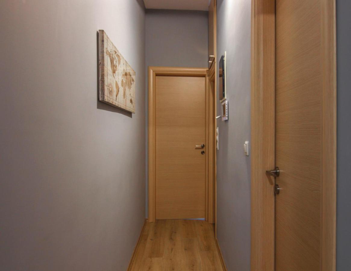 Luxury Suite 10' From The Center أثينا المظهر الخارجي الصورة
