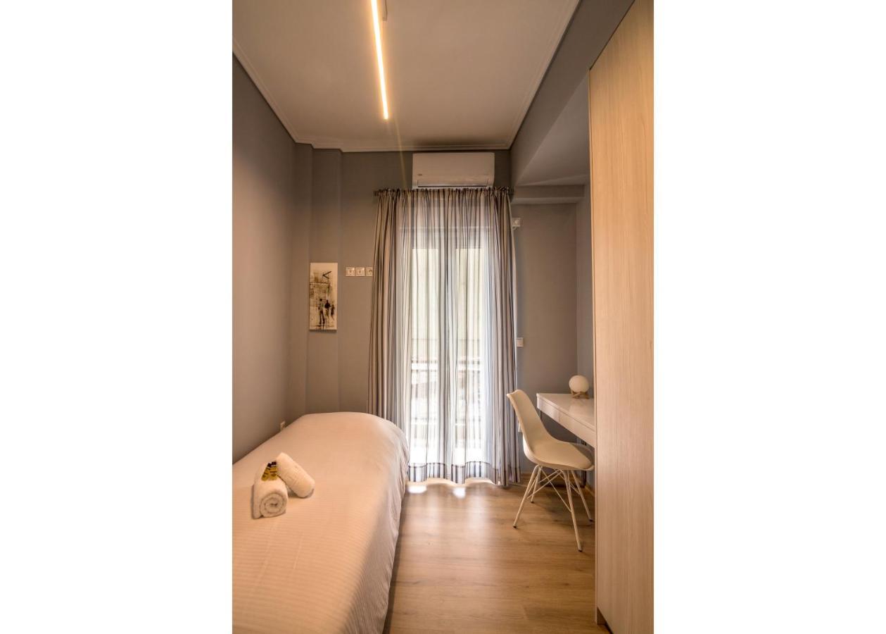 Luxury Suite 10' From The Center أثينا المظهر الخارجي الصورة