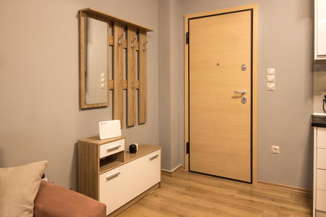 Luxury Suite 10' From The Center أثينا المظهر الخارجي الصورة